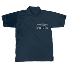 wild ﻿Classic Women's Polo Shirt