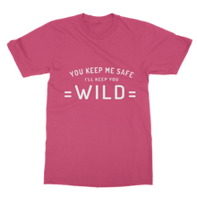 wild ﻿Classic Adult T-Shirt