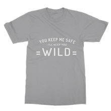 wild ﻿Classic Adult T-Shirt