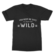 wild ﻿Classic Adult T-Shirt
