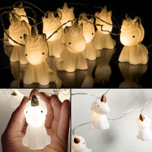 UNICORN STRING LIGHTS
