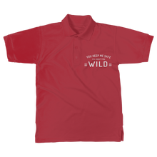 wild ﻿Classic Women's Polo Shirt