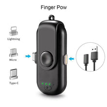 Magnetic Finger Powerbank