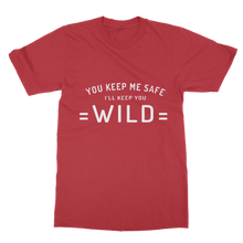 wild ﻿Classic Adult T-Shirt