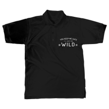 wild ﻿Classic Women's Polo Shirt