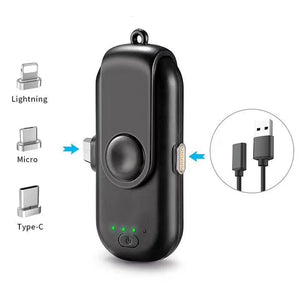 Magnetic Finger Powerbank