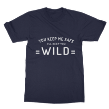 wild ﻿Classic Adult T-Shirt