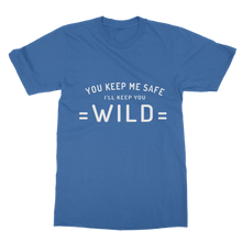 wild ﻿Classic Adult T-Shirt