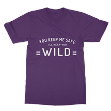 wild ﻿Classic Adult T-Shirt