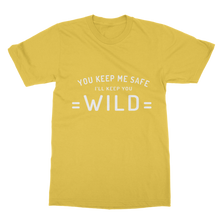 wild ﻿Classic Adult T-Shirt