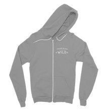 wild ﻿Classic Adult Zip Hoodie