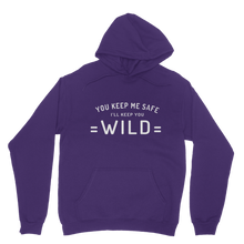 wild ﻿Classic Adult Hoodie