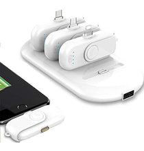 Magnetic Finger Powerbank