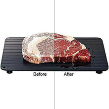 Rapid Thaw – Heating Tray Defroster