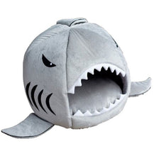 Shark Bed for Cat / Small Dog