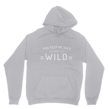 wild ﻿Classic Adult Hoodie