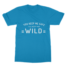 wild ﻿Classic Adult T-Shirt