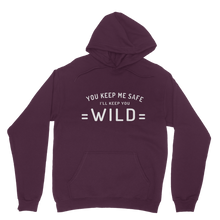 wild ﻿Classic Adult Hoodie