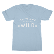 wild ﻿Classic Adult T-Shirt