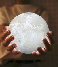 3D MOON LAMP