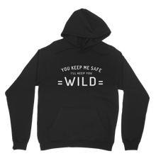 wild ﻿Classic Adult Hoodie