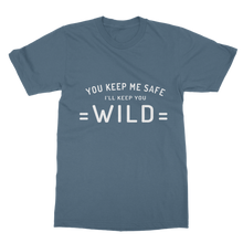 wild ﻿Classic Adult T-Shirt