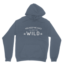 wild ﻿Classic Adult Hoodie