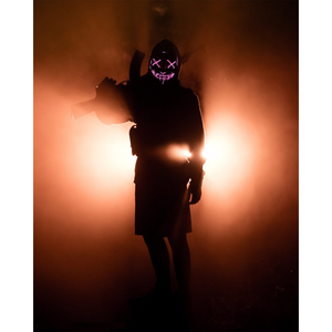 LED Power Mask