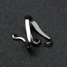 Stainless Steel Octopus Ring