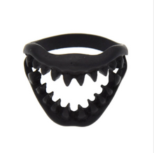 Shark Jaws Ring