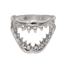 Shark Jaws Ring