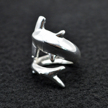 Hammerhead shark ring