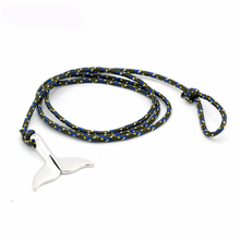 Paracord Whale Tail Bracelet