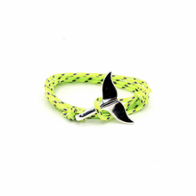 Paracord Whale Tail Bracelet