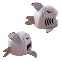 Shark Bed for Cat / Small Dog