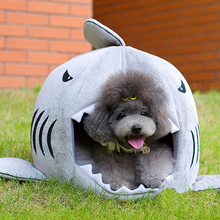 Shark Bed for Cat / Small Dog