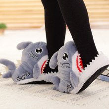 White Shark Slippers