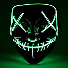 LED Power Mask