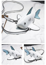 Shark Shoulder Bag