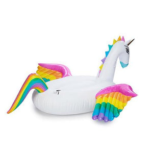 Giant Inflatable Unicorn Pool Float