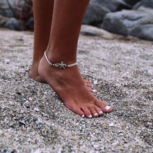 SUMMER ANKLET