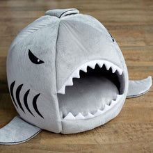 Shark Bed for Cat / Small Dog