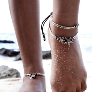 SUMMER ANKLET