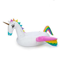 Giant Inflatable Unicorn Pool Float