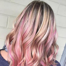 Coloured Hair Wax (temporaly)