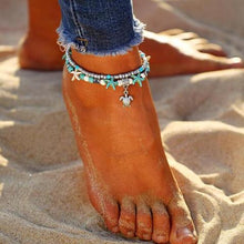 SUMMER ANKLET