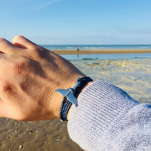 Paracord Whale Tail Bracelet