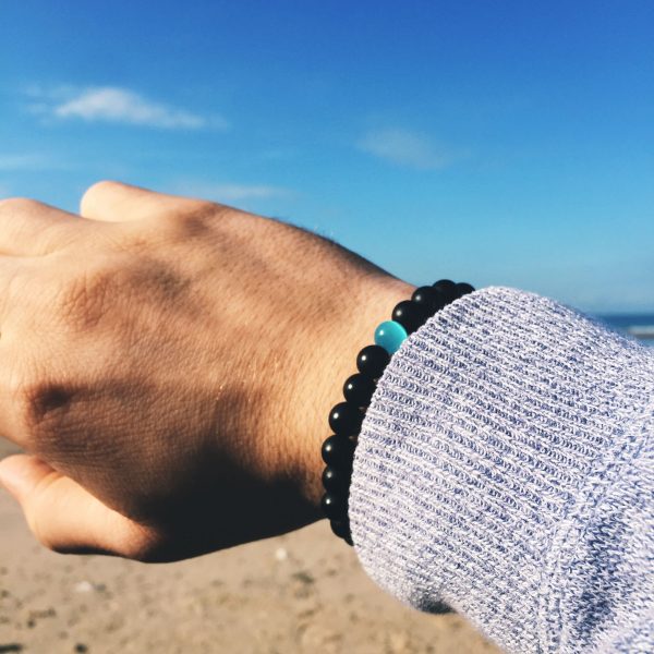 Ocean Pearl Bracelet