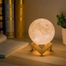 3D MOON LAMP