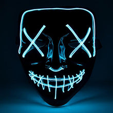 LED Power Mask